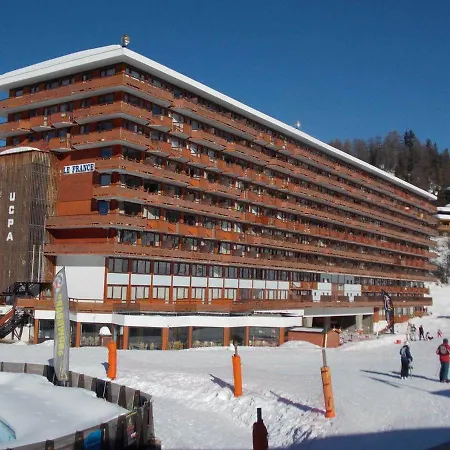 Confortable A Plagne Centre, Acces Direct Aux Pistes, Balcon Ensoleille Apartment La Plagne-Tarentaise