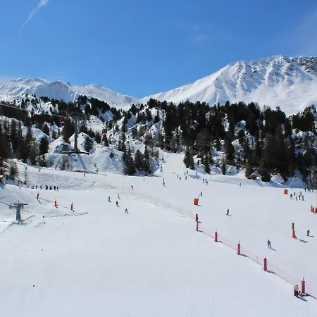 Confortable A Plagne Centre, Acces Direct Aux Pistes, Balcon Ensoleille Apartment *