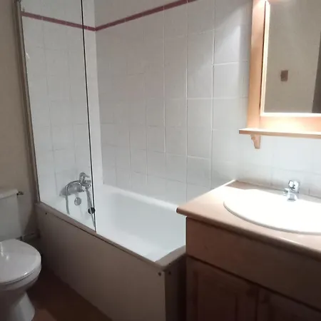 Confortable A Plagne Centre, Acces Direct Aux Pistes, Balcon Ensoleille