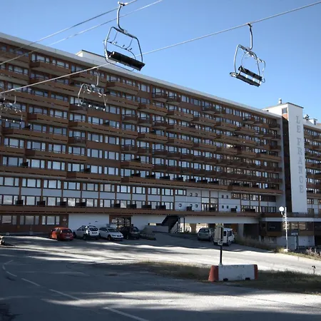 Confortable A Plagne Centre, Acces Direct Aux Pistes, Balcon Ensoleille La Plagne-Tarentaise